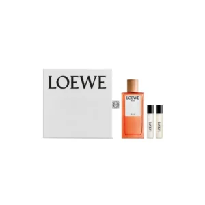 loewe cofre regalo solo ella edp 100ml 3 u