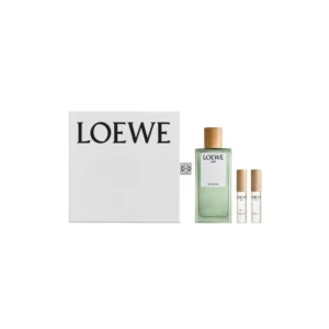 loewe cofre regalo aire sutileza edt 100ml 3 u