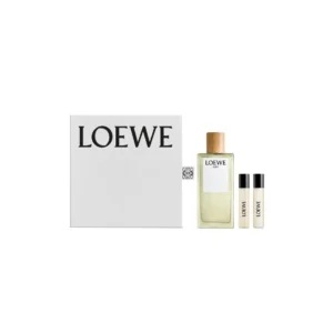 loewe cofre regalo aire edt 100ml 3 u