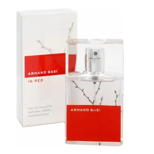 armand basi in red eau de toilette spray 50ml armand basi in red eau de toilette spray 50ml