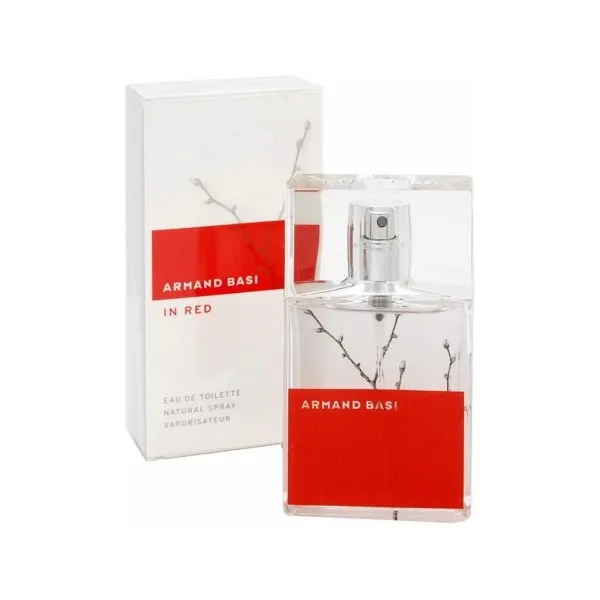 armand basi in red eau de toilette spray 100ml armand basi in red eau de toilette spray 100ml