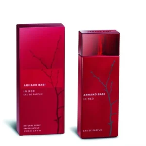armand basi in red eau de perfume spray 100ml