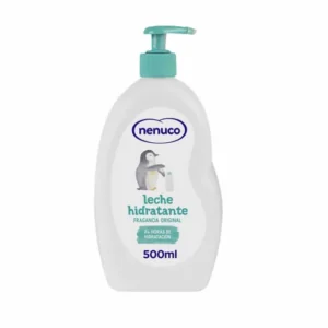 nenuco moisturizing milk 24h 500ml