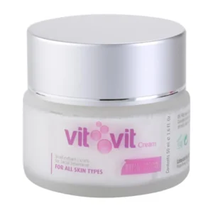 diet esthetic vit vit snail extract gel facial 50ml