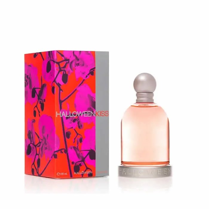 jesus del pozo hallowen kiss eau de toilette spray 100ml jesus del pozo hallowen kiss eau de toilette spray 100ml
