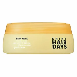 revlon shiny hair days star wax 75ml