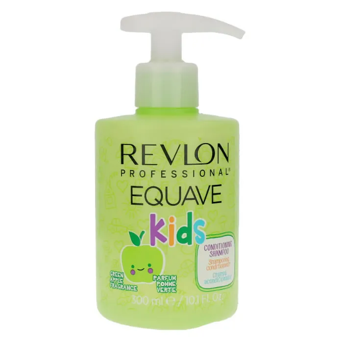revlon equave kids conditioning shampoo appel fragance 300ml revlon equave kids conditioning shampoo appel fragance 300ml