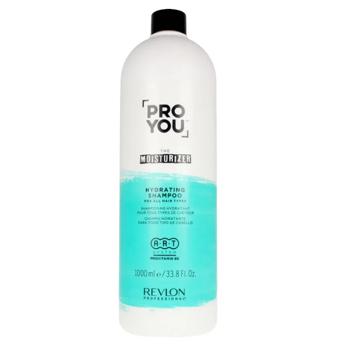 revlon proyou the moisturizer shampoo 1000ml revlon proyou the moisturizer shampoo 1000ml
