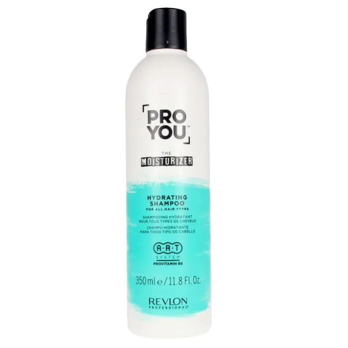 revlon proyou the moisturizer shampoo 350ml revlon proyou the moisturizer shampoo 350ml