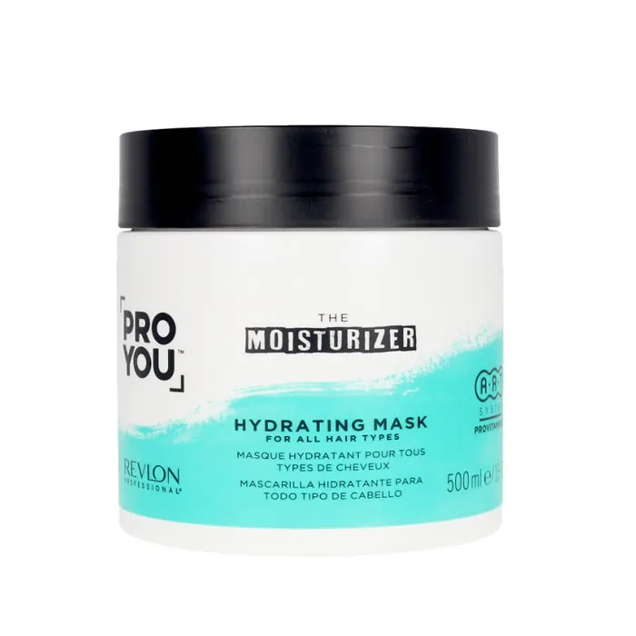revlon proyou the moisturizer mask 500ml revlon proyou the moisturizer mask 500ml