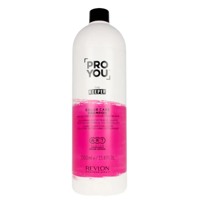 revlon proyou the keeper shampoo 1000ml revlon proyou the keeper shampoo 1000ml