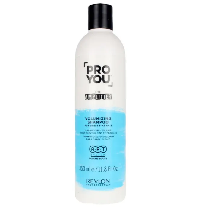 revlon proyou the amplifier shampoo 350ml revlon proyou the amplifier shampoo 350ml