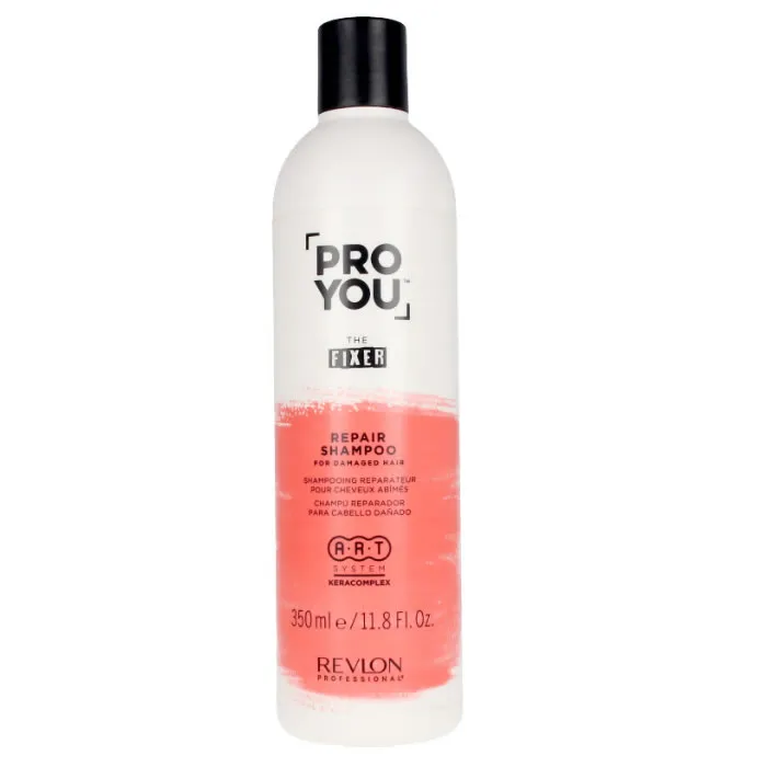 revlon proyou the fixer shampoo 350ml revlon proyou the fixer shampoo 350ml