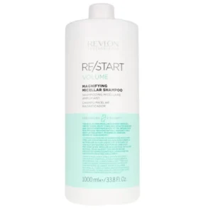 revlon re start volume magnifying shampoo 1000ml