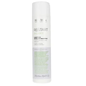 revlon re start balance purifying micellar shampoo 250ml