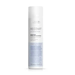 revlon re start hydration shampoo 250ml