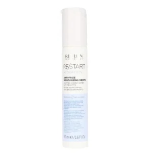 revlon re start hydration anti frizz moisturizing drops 50ml