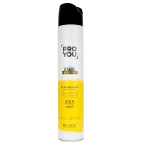 revlon proyou the setter hairspray strong 500ml