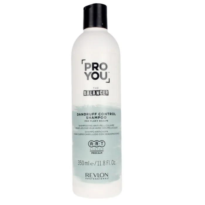 revlon proyou the balancer shampoo 350ml revlon proyou the balancer shampoo 350ml