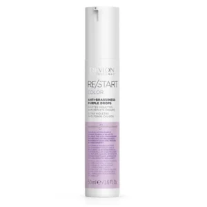 revlon re start color anti brassiness purple drops 50ml