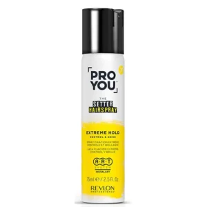 revlon proyou the setter hairspray strong 75ml