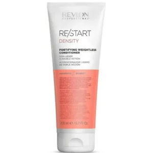revlon re start density fortifying weightless conditioner 200ml