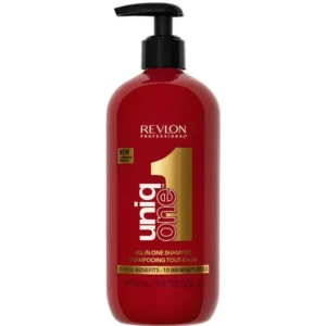 revlon uniq one all in one shampo 490ml