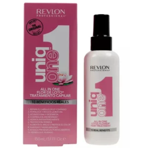 revlon uniq one lotus all in one hair treatment 150ml