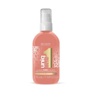 revlon uniq one serum spray 230ml curls