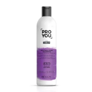 revlon proyou the toner shampoo 350ml