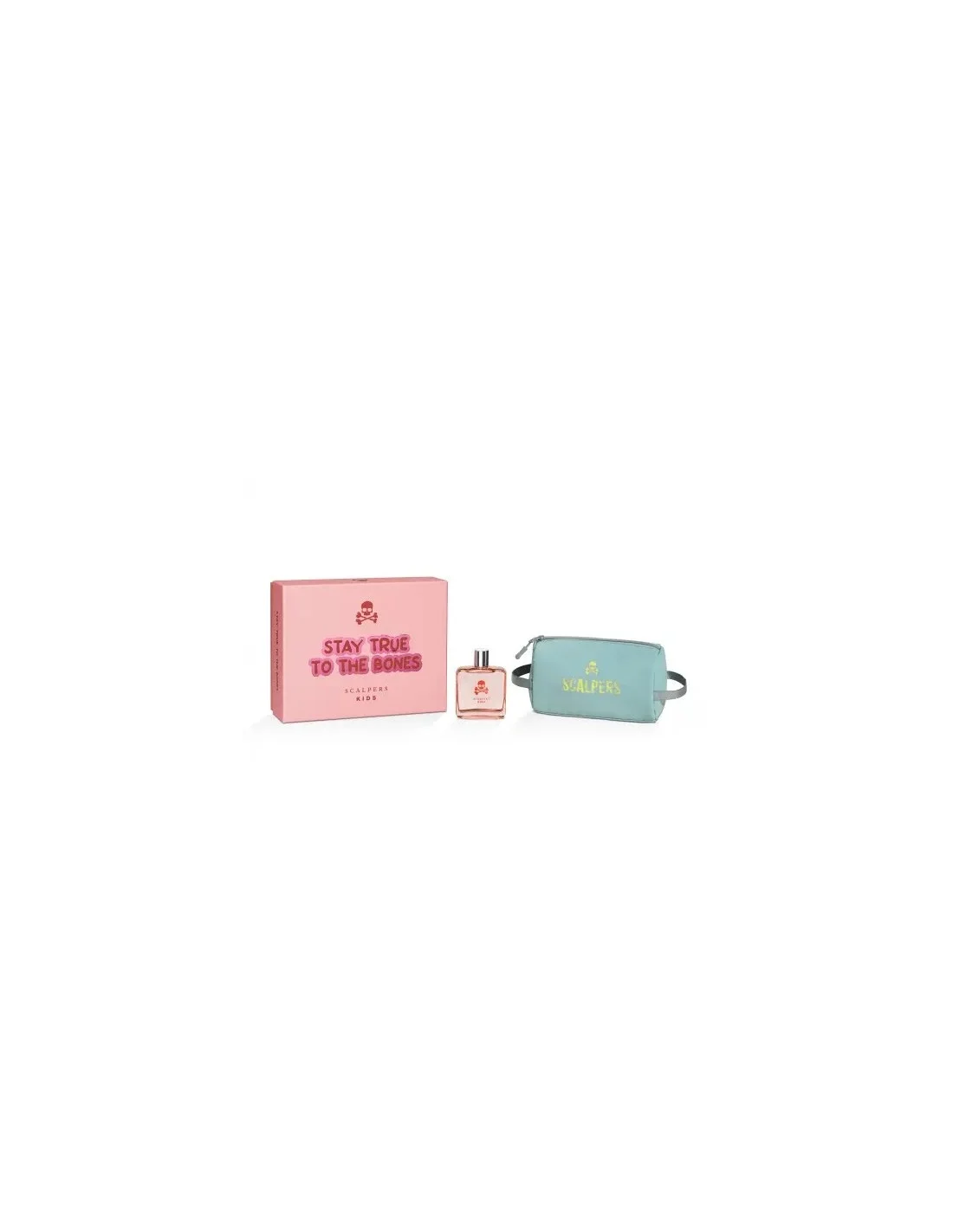 scalpers kids girl et 100 vap estuche scalpers kids girl et 100 vap estuche