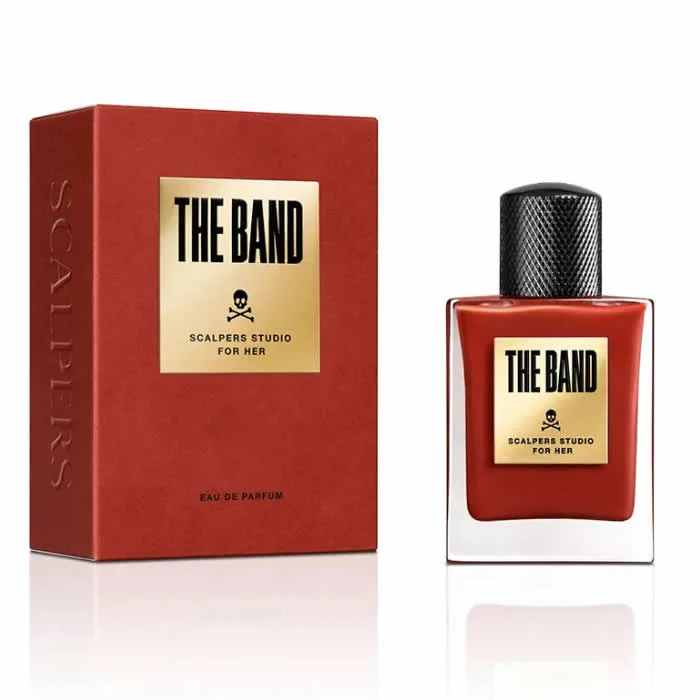 scalpers the band for her eau de parfum spray 100ml scalpers the band for her eau de parfum spray 100ml