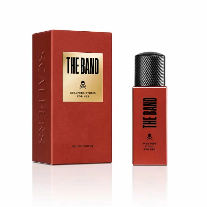 scalpers the band for her eau de parfum spray 30ml scalpers the band for her eau de parfum spray 30ml