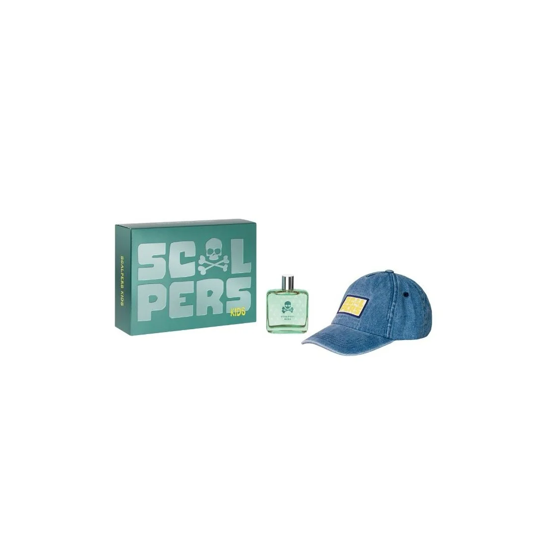 scalpers kids boy edt 100 vpo gorra scalpers kids boy edt 100 vpo gorra