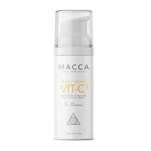 macca absolut radiant vit c3 the emulsion 50ml