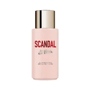 jean paul gaultier scandal perfumed body lotion 200ml
