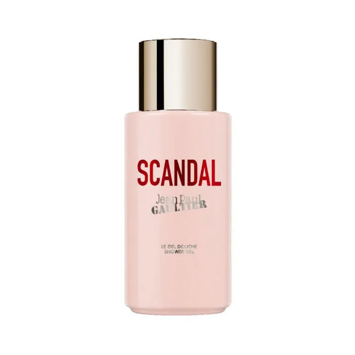 jean paul gaultier scandal shower gel 200ml jean paul gaultier scandal shower gel 200ml