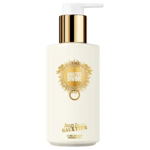 jean paul gaultier divine shower gel 200ml