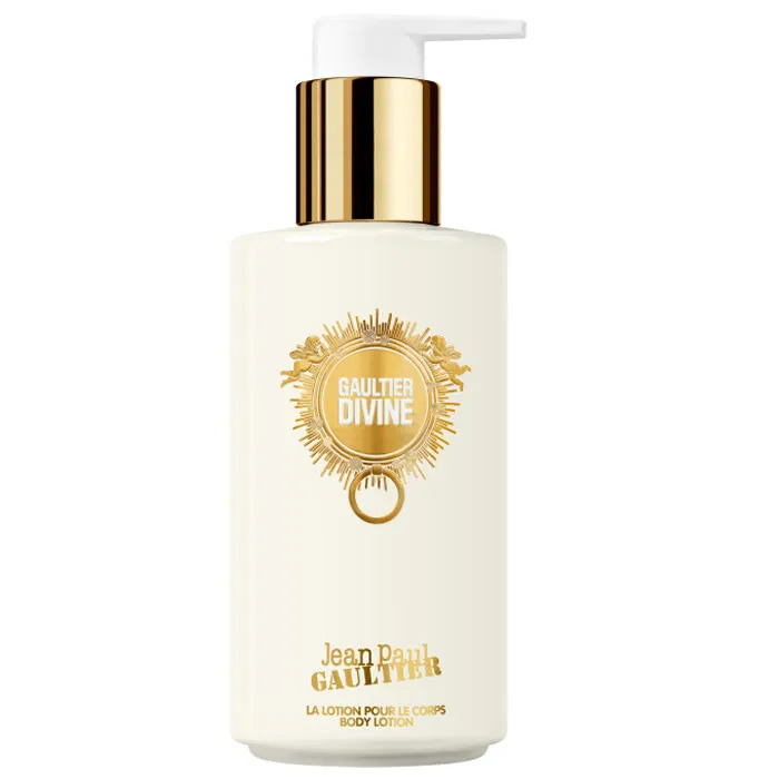 jean paul gaultier divine la lotion pour le corps 200ml jean paul gaultier divine la lotion pour le corps 200ml