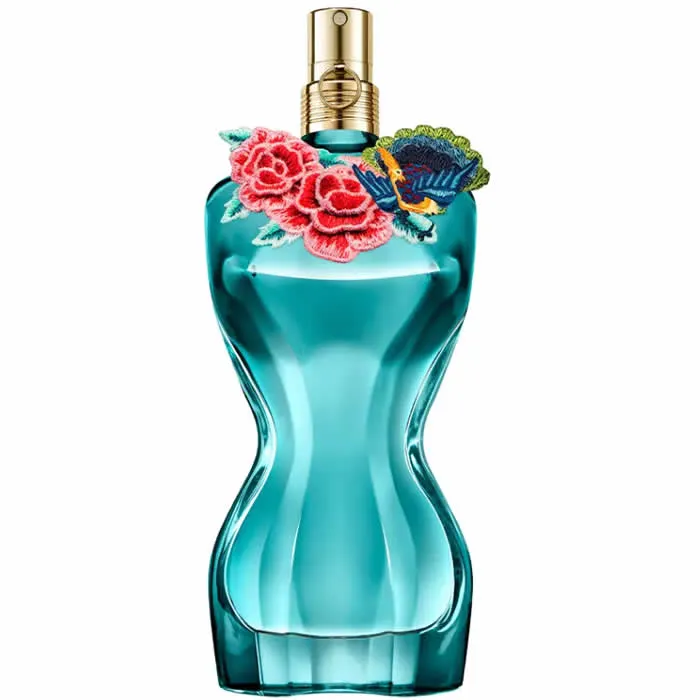 jean paul gaultier la belle paradise garden eau de perfume spray 50ml jean paul gaultier la belle paradise garden eau de perfume spray 50ml