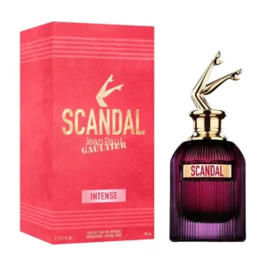 jean paul gaultier scandal intense eau de parfum spray 80ml