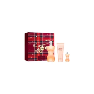 jean paul gaultier set classique edt 100ml body 75ml mini 6ml