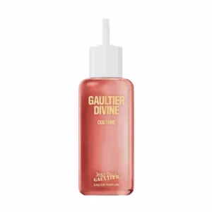 jean paul gaultier divine couture eau de parfum 200ml refill