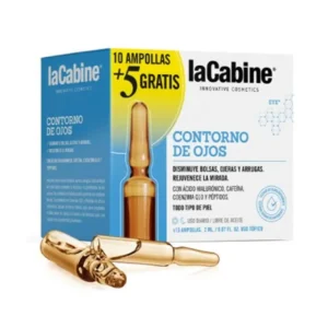 la cabine eye contour ampoules 15x2ml