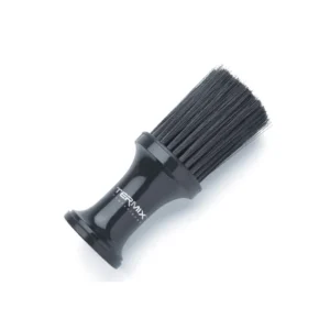 termix talcum powder brush black