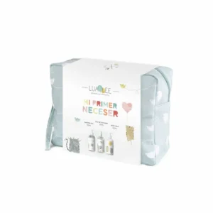 lua & lee my first toilet bag set 3 pieces