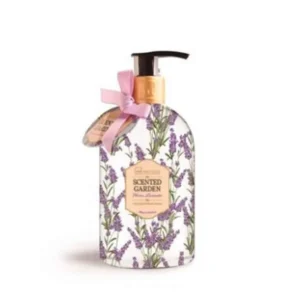 idc institute scented garden body lotion lavanda 500ml