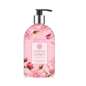 idc institute scented garden hand soap rose 500ml