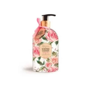 idc institute scented garden body lotion rose 500ml