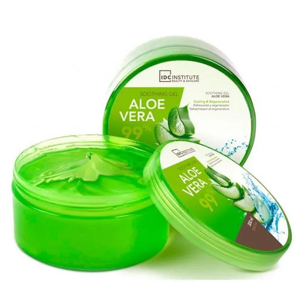 idc institute idc powerful gel aloe 300ml tarro 48551 idc institute idc powerful gel aloe 300ml tarro 48551